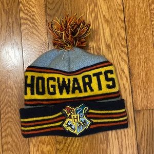 Harry Potter Hogwarts Beanie